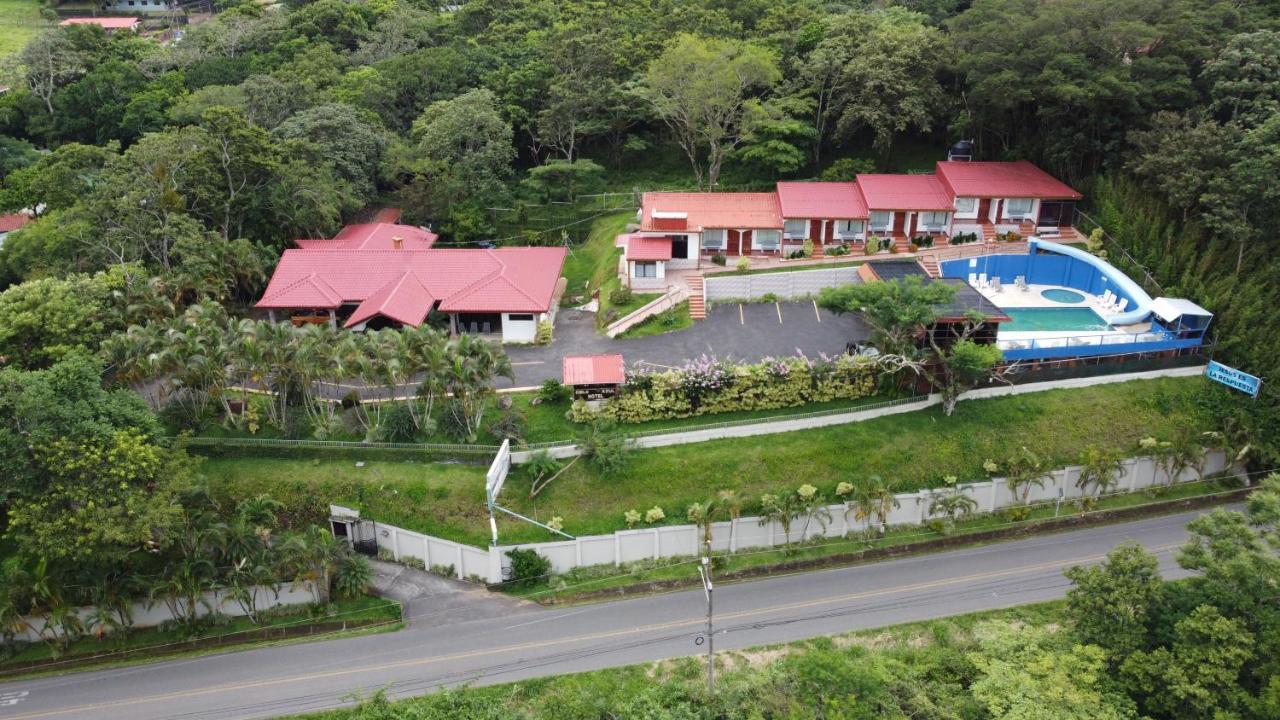 Hotel Cielo Azul Resort Tilarán Extérieur photo