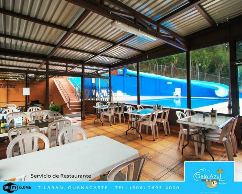 Hotel Cielo Azul Resort Tilarán Extérieur photo