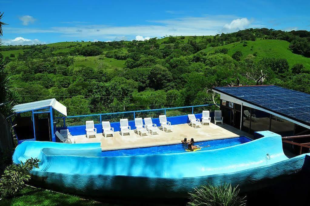 Hotel Cielo Azul Resort Tilarán Extérieur photo