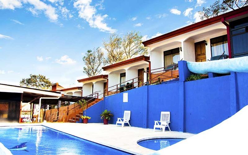 Hotel Cielo Azul Resort Tilarán Extérieur photo