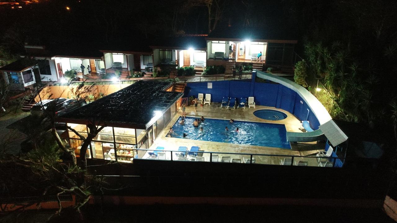 Hotel Cielo Azul Resort Tilarán Extérieur photo